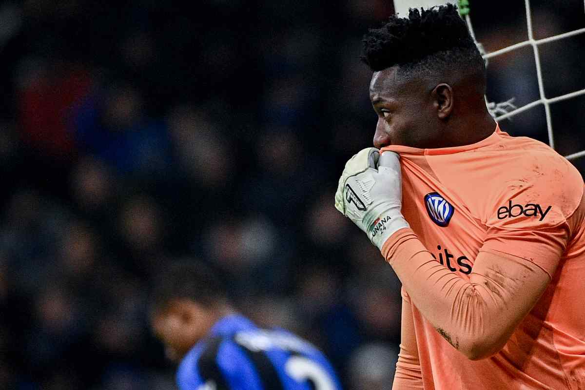 UK: Chelsea su Onana