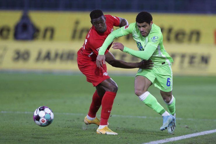 Gosens via dall'Inter, arriva Otavio dal Wolfbsurg