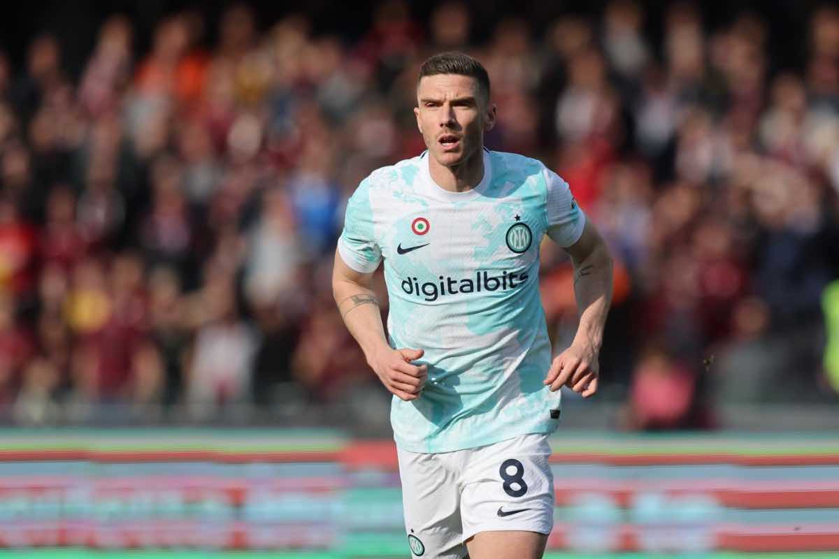 Gosens via dall'Inter, arriva Otavio dal Wolfbsurg