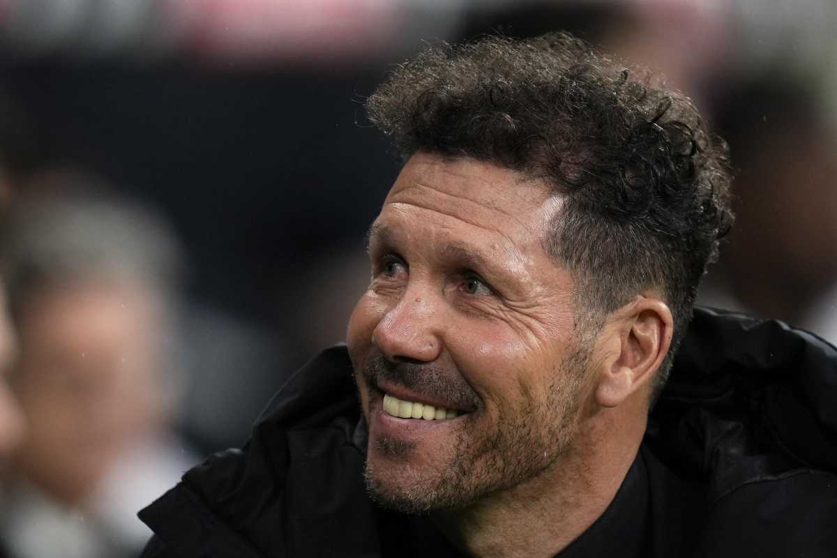 Simeone può perdere un difensore centrale