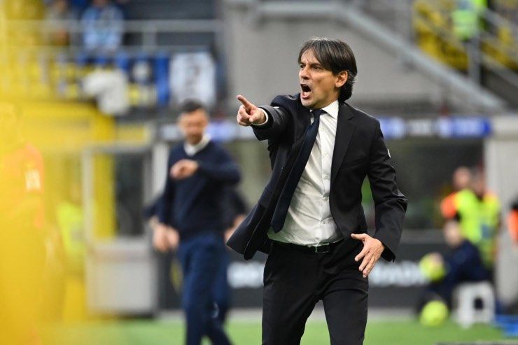 Bonolis suggerisce Brahim Diaz, poi il focus su Inzaghi