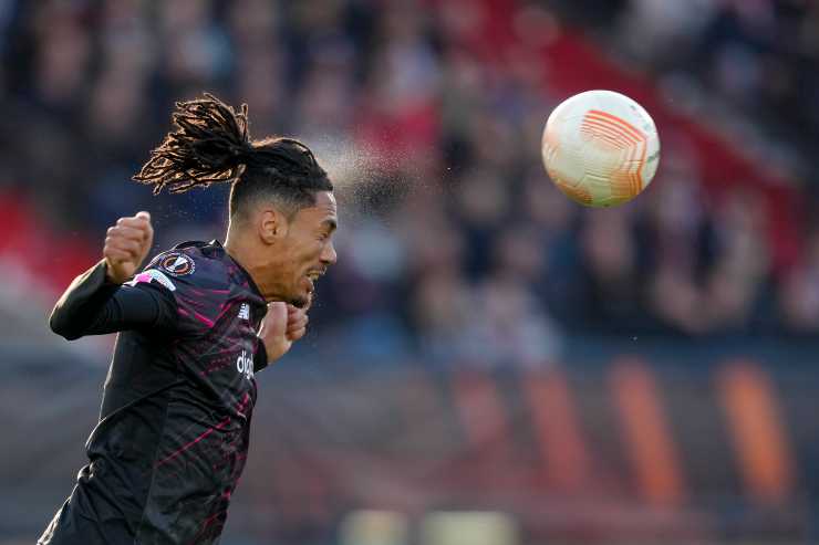 Smalling dice sì alla Roma