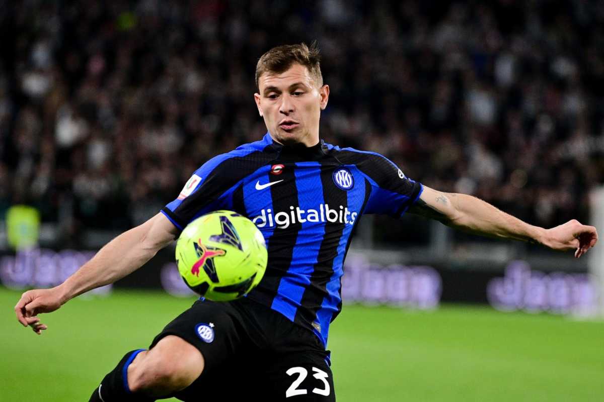 Barella, assalto del Chelsea