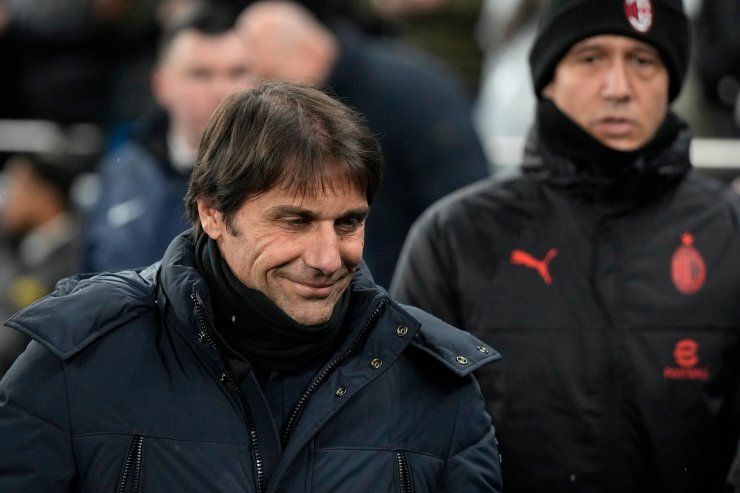 Conte al posto di Inzaghi
