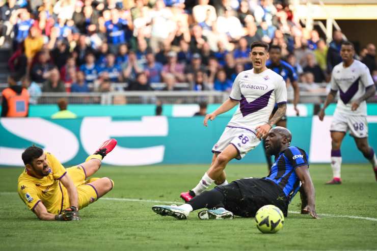 Pagelle tabellino Inter Fiorentina