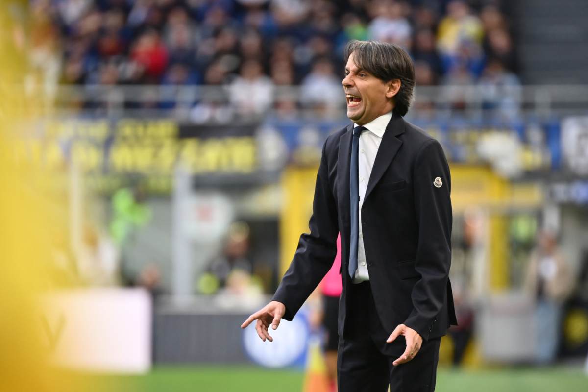 Inter-Fiorentina, parla Inzaghi