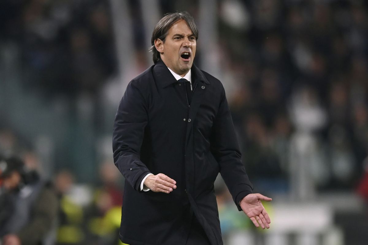 Juve-Inter, parla Inzaghi