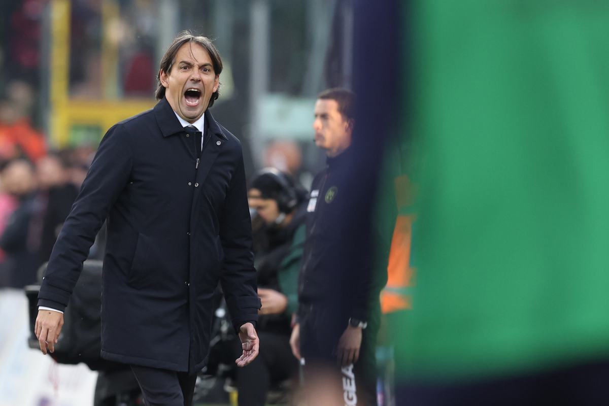 Salernitana-Inter, parla Inzaghi
