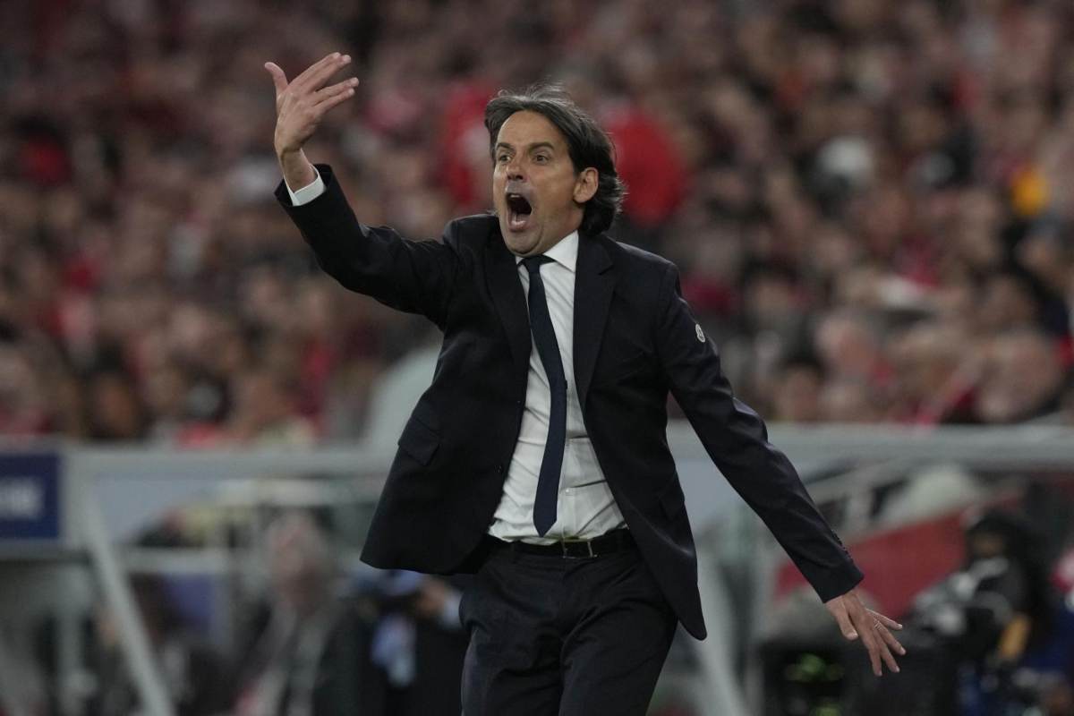 Benfica-Inter, parla Inzaghi
