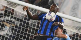 Formazioni ufficiali Inter-Lazio