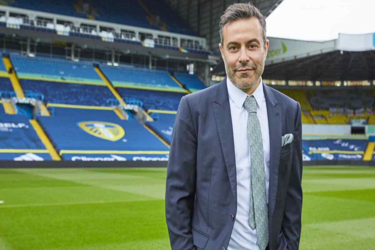 Radrizzani vuole l'Inter