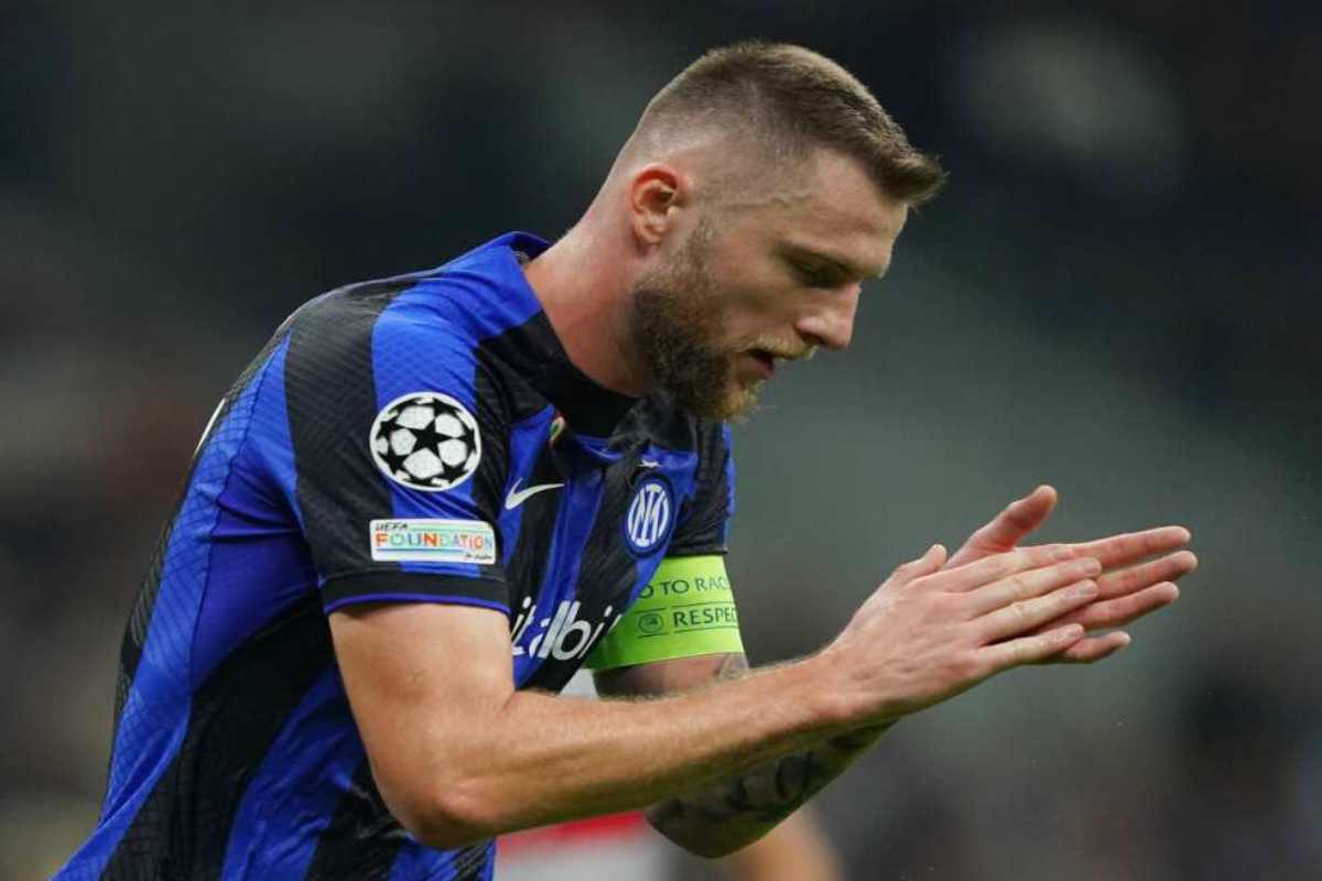 Scalvini obiettivo numero uno per il post Skriniar 
