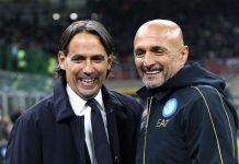 Diretta Napoli Inter Live Serie A