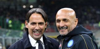 Diretta Napoli Inter Live Serie A