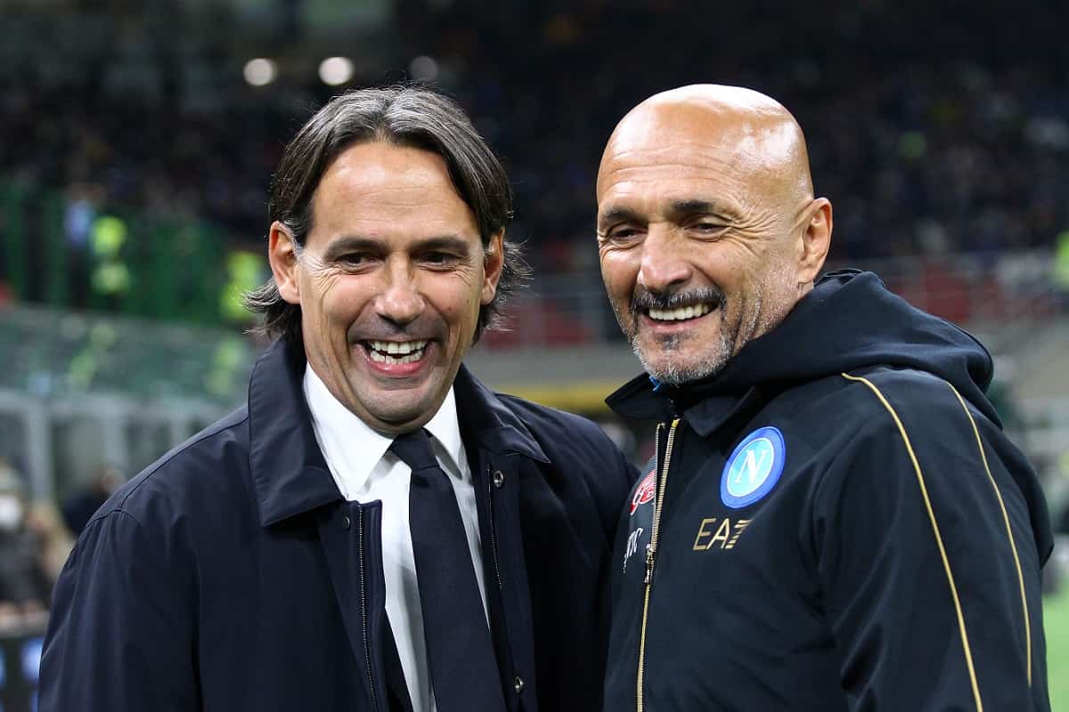 Diretta Napoli Inter Live Serie A