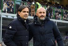 Diretta Fiorentina Inter Live Coppa Italia