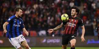 Diretta derby Milan Inter Live Serie A