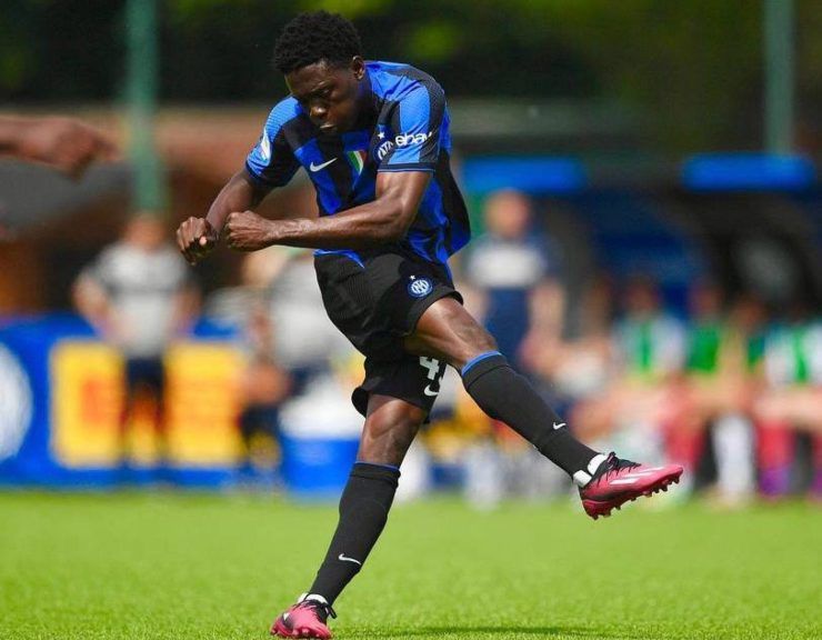 Akinsanmiro: il giovane che l'Inter ha strappato al Real