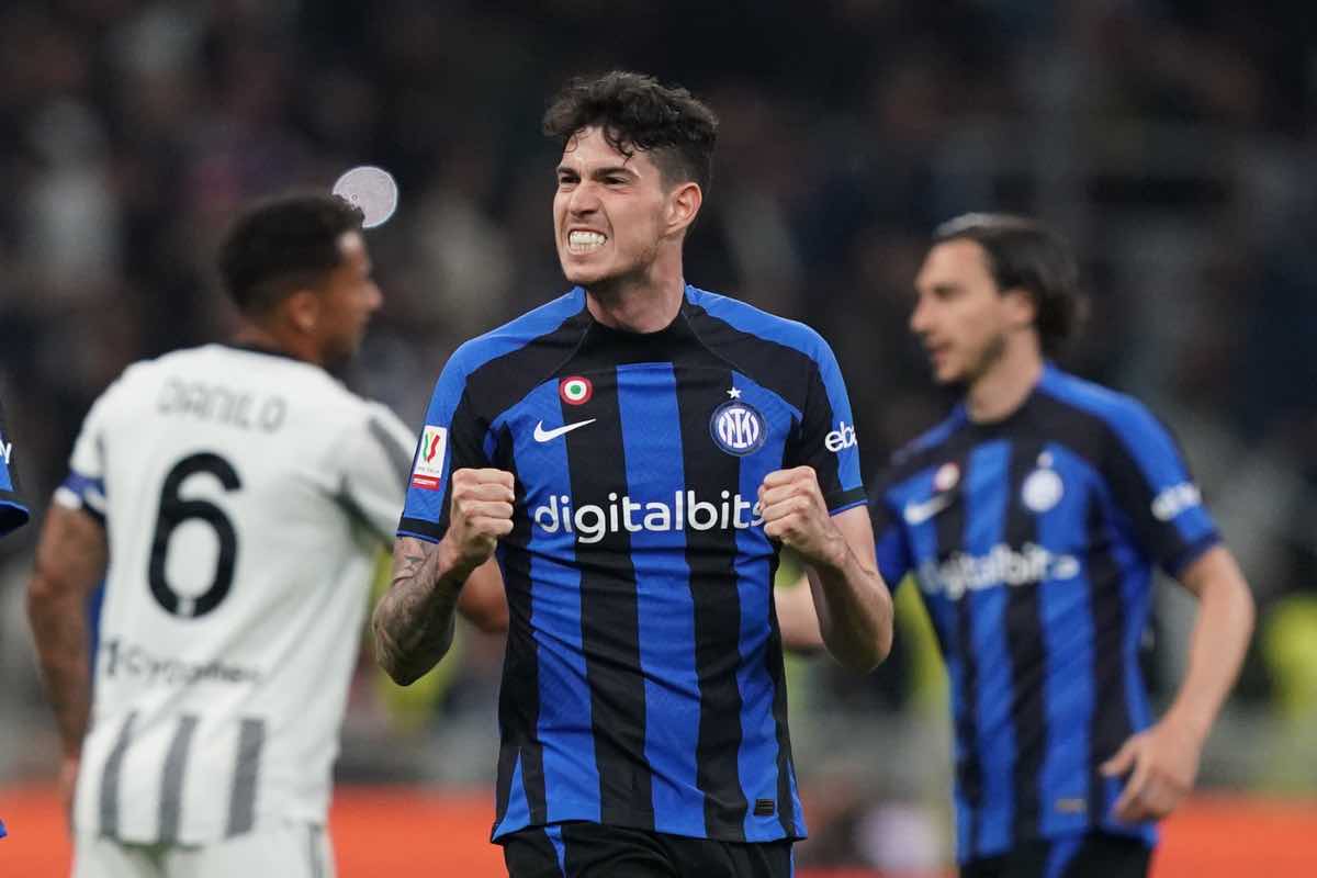 Dopo Digitalbits l'Inter sceglie lo sponsor per la finale di Champions