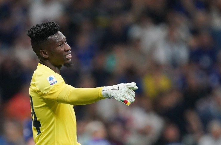 Chelsea: continua il pressing su Onana