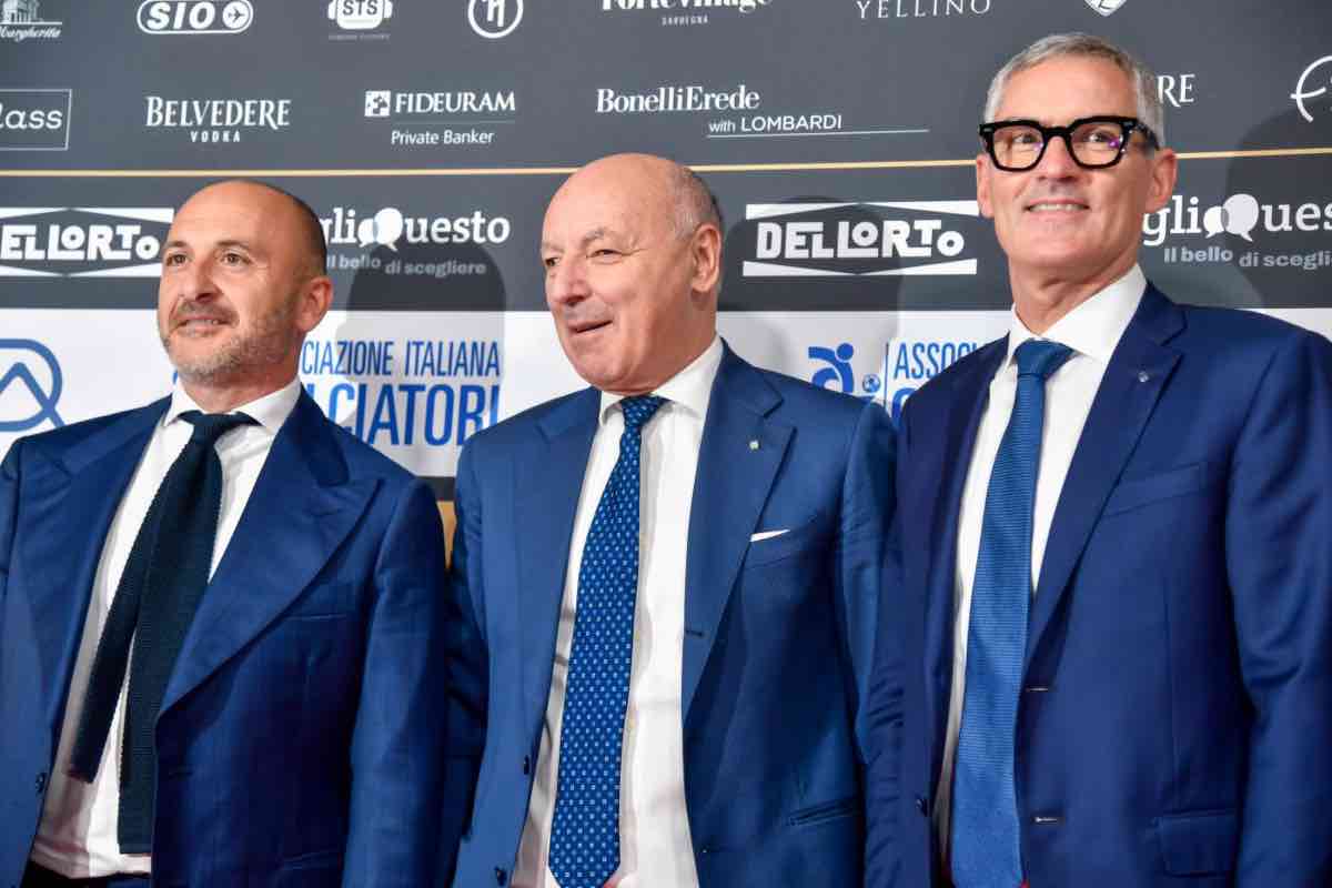 Le parole di Antonello sul futuro societario dell'Inter