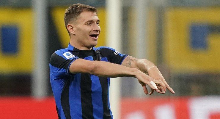 Barella: "San Siro è San Siro e i tifosi dell'Inter sono i tifosi dell'Inter"