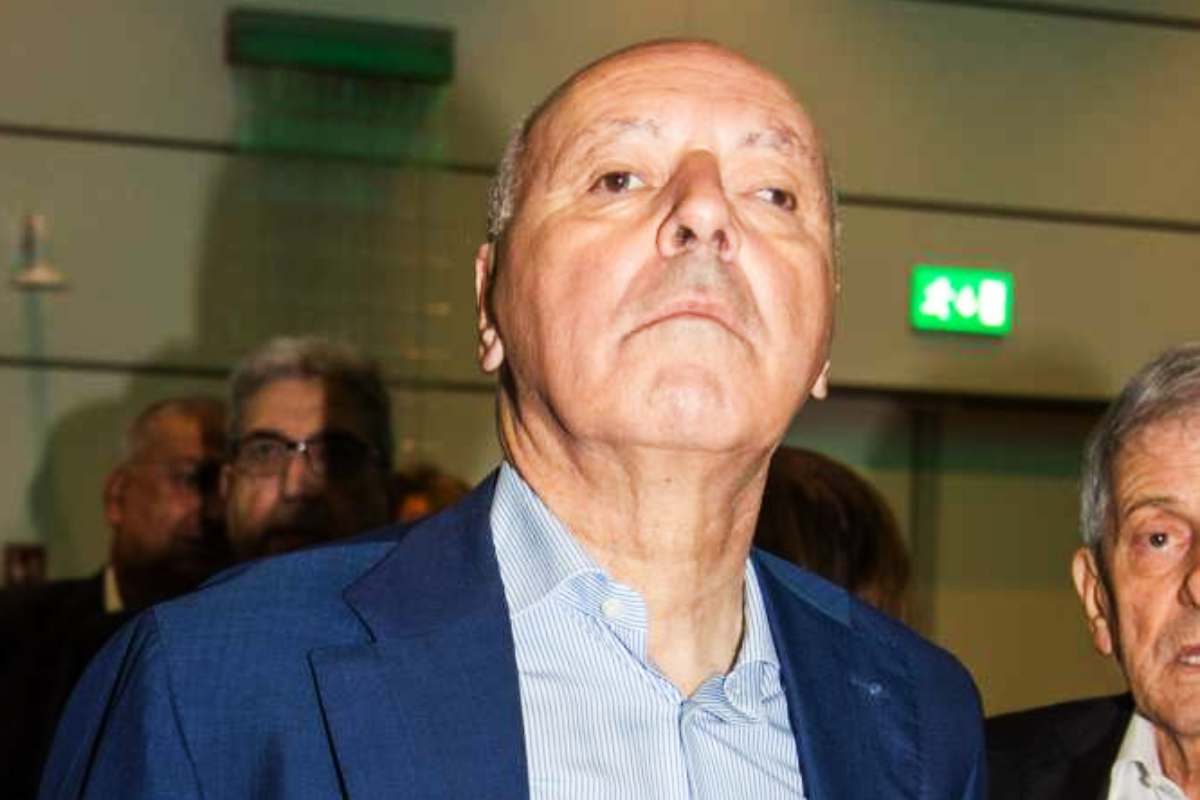 Marotta ha già l'accordo con il centrocampista