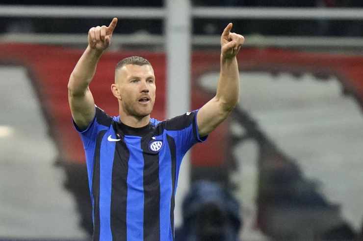 Dzeko: rinnovo sempre più vicino