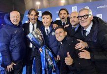 Inter a caccia del nuovo sponsor, spunta Turkish Airlines