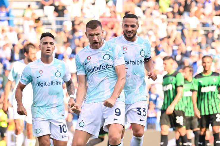 Dionisi sulla sfida contro l'Inter, il Sassuolo arriva da sfavorito