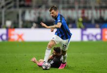 Riscatto Acerbi vicino, l'Inter detta le condizioni