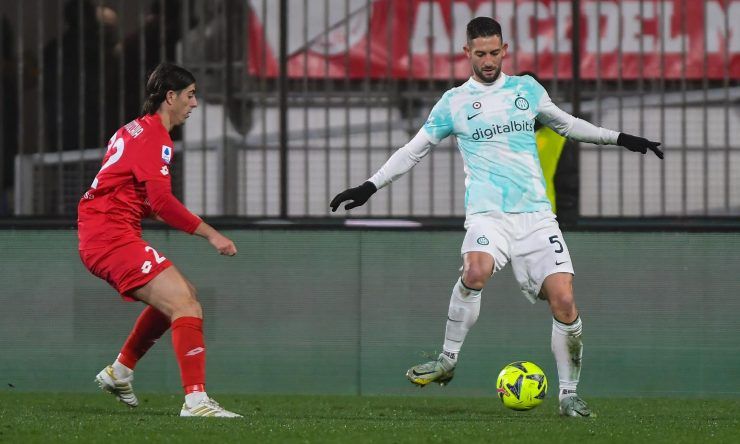 Anche Sassuolo e Torino possono pensare a Gagliardini