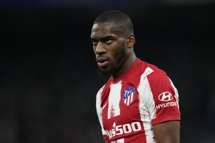 Kondogbia in uscita dall'Atletico, 10 milioni dall'Inter