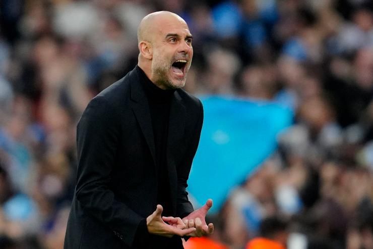 Guardiola: il miglior allenatore del mondo?