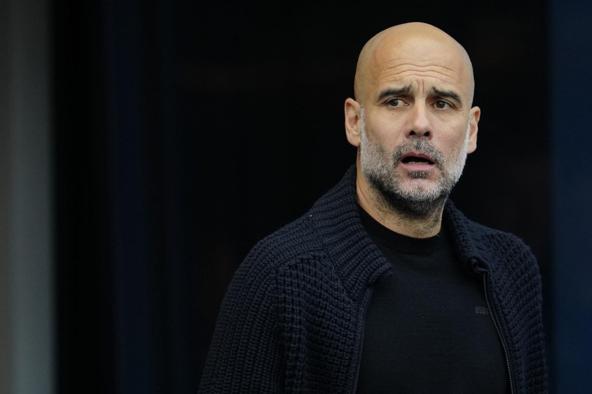 Pep Guardiola ha cominciato a studiare l'Inter