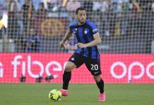 Calhanoglu nel mirino dell'Arsenal, in cambio proposto Partey