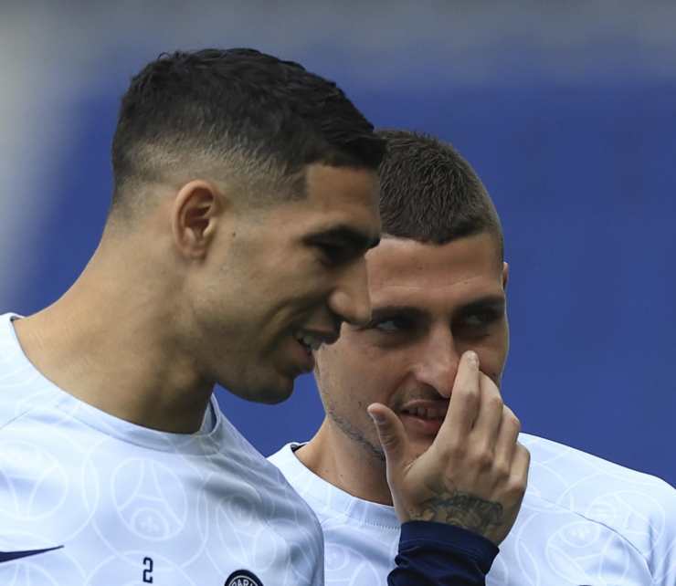 Verratti in Serie A? Suggestione Inter
