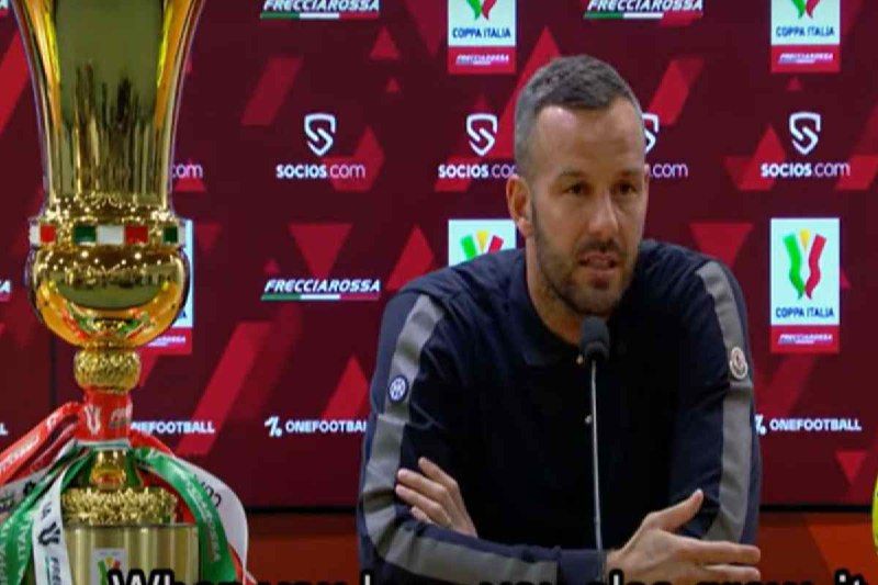 Fiorentina-Inter, le parole di Handanovic in conferenza stampa