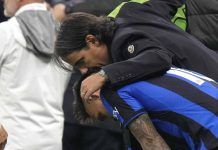 Inzaghi saldo sulla panchina dell'Inter