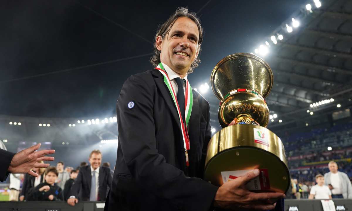 Pippo Inzaghi: 'Simone tra i migliori d'Europa"