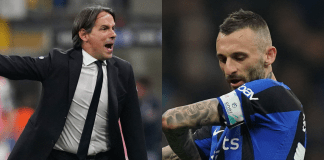 Siparietto a Verona, Orsato a Brozovic: "Ti caccio fuori"