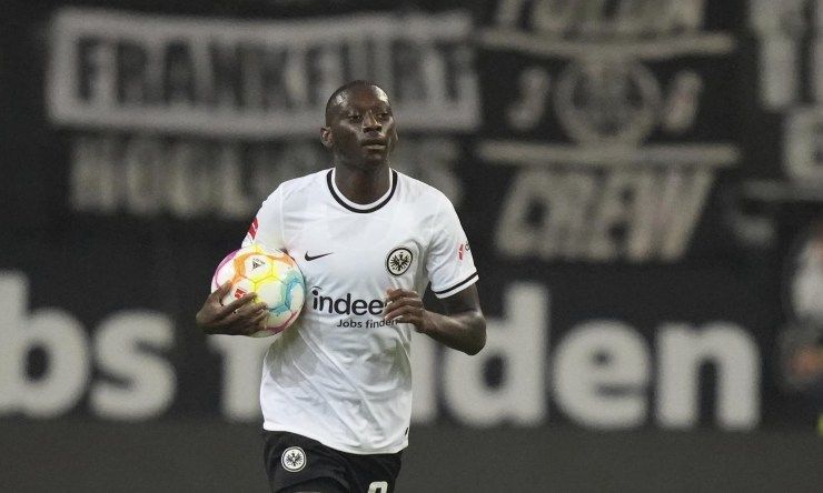L'Eintracht ne ha approfittato e ha acquistato Kolo Muani a zero