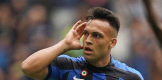 Lautaro a riposo con la Roma, dentro Correa: le probabili