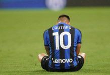 Niente tournee in Asia con l'Argentina per Lautaro