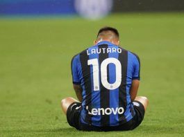 Niente tournee in Asia con l'Argentina per Lautaro