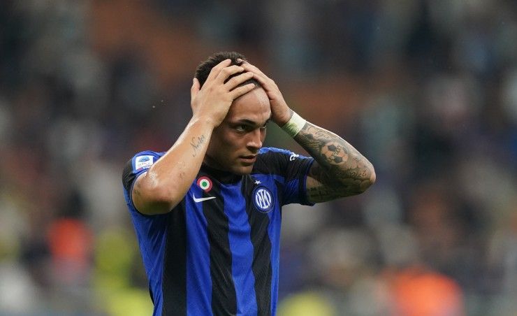Lautaro terminerà la stagione con l'Inter e poi inizierà le cure per quell'infortunio