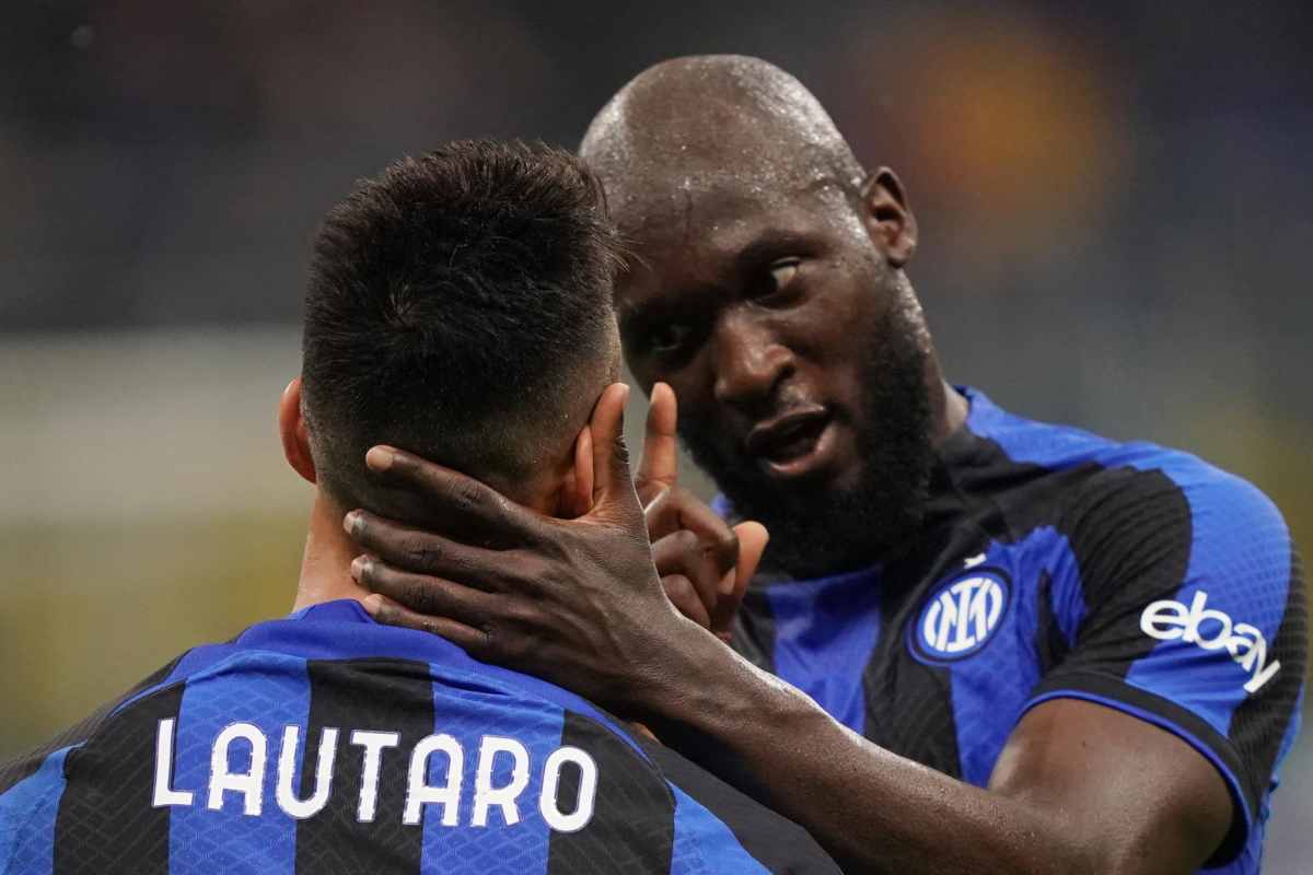 Lukaku più soldi per arrivare a Lautaro