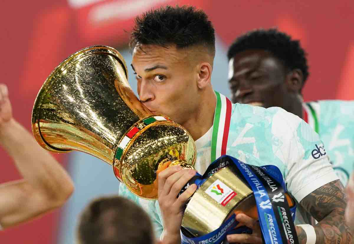 Lautaro nella storia dell'Inter, Zanetti orgoglioso