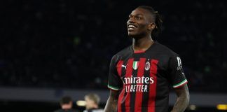 Leao è tornato ad allenarsi in gruppo
