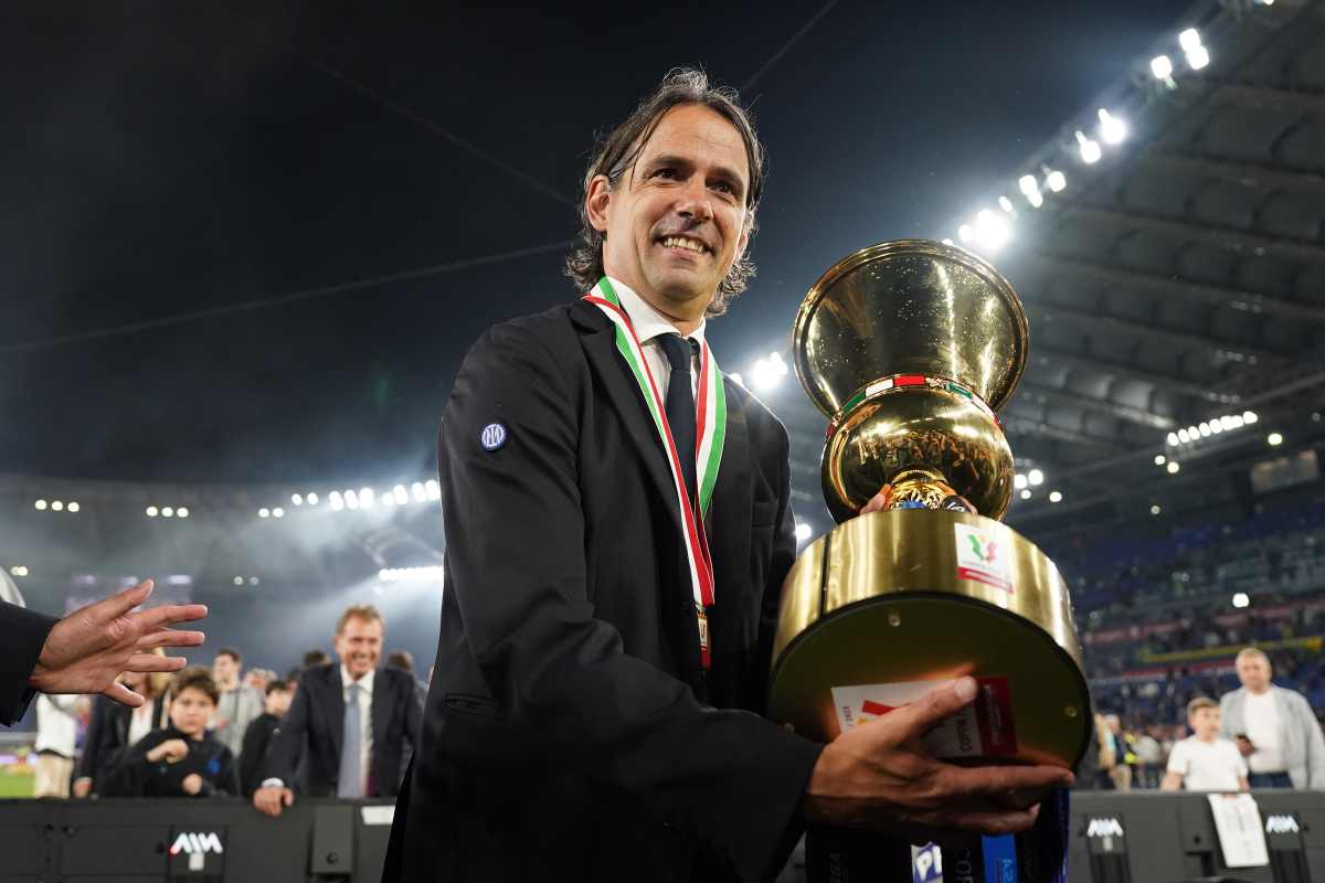 Inzaghi porta un altro trofeo nella bacheca nerazzurra
